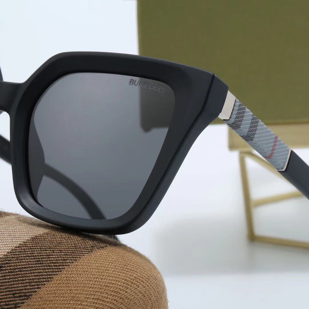 [Luxe]Full Frame Sunglasses-With Gift Box