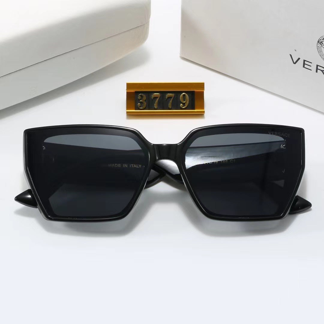 [Luxe]Square Sunglasses
