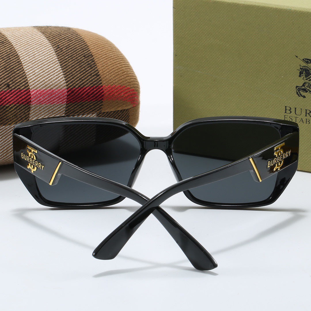[Luxe]Square Frame Sunglasses