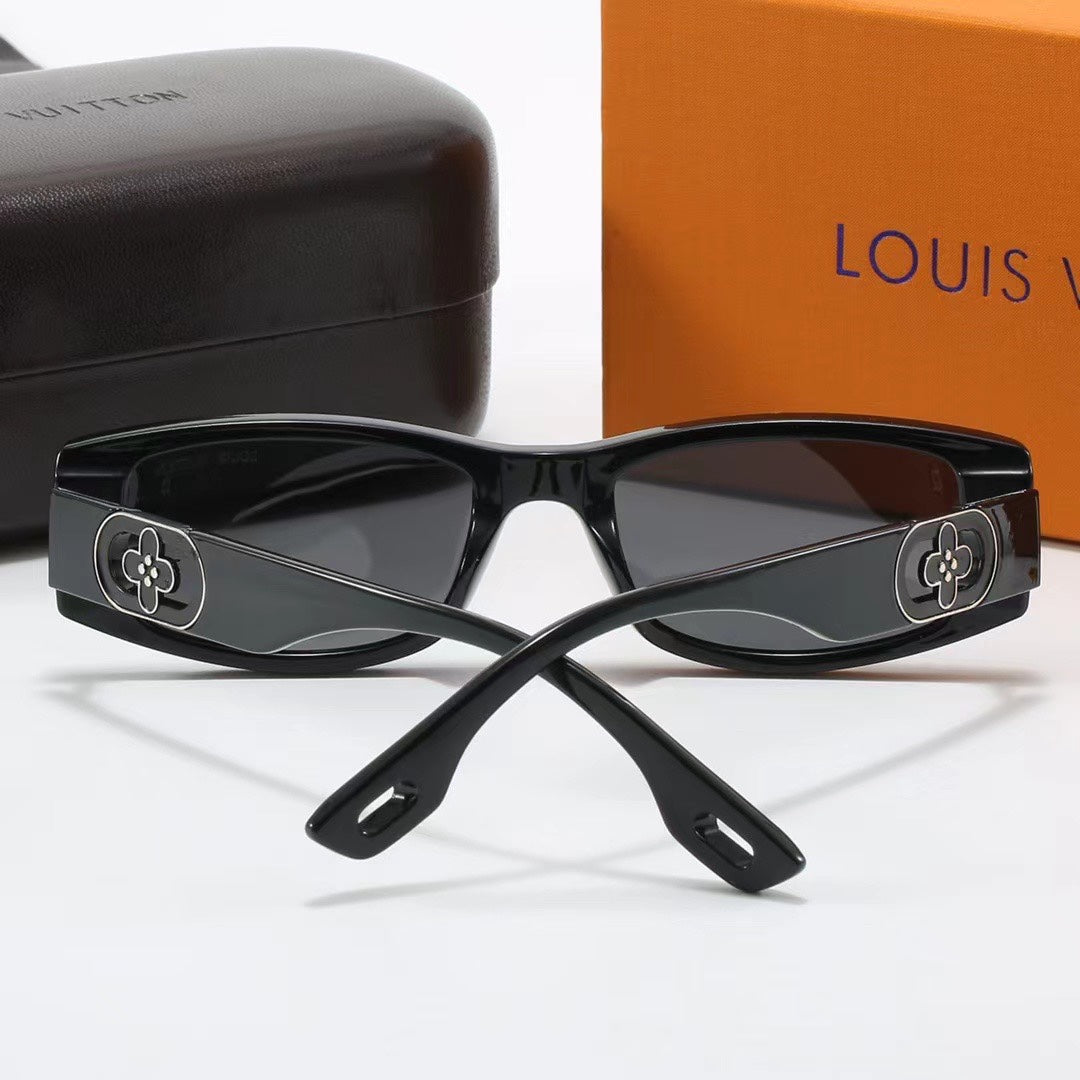 [Luxe]Retro Sunglasses-With Gift Box