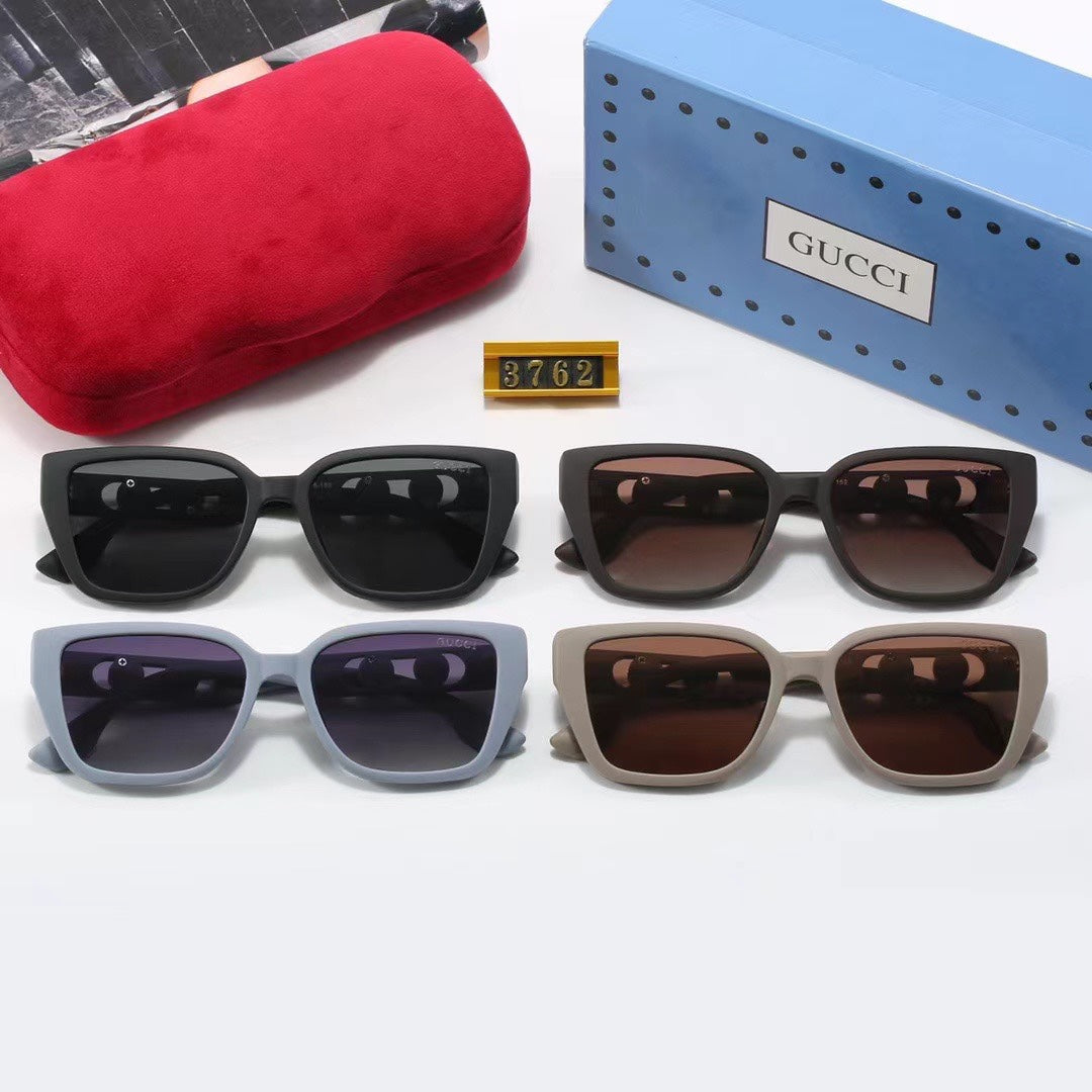 [Luxe]Square Sunglasses