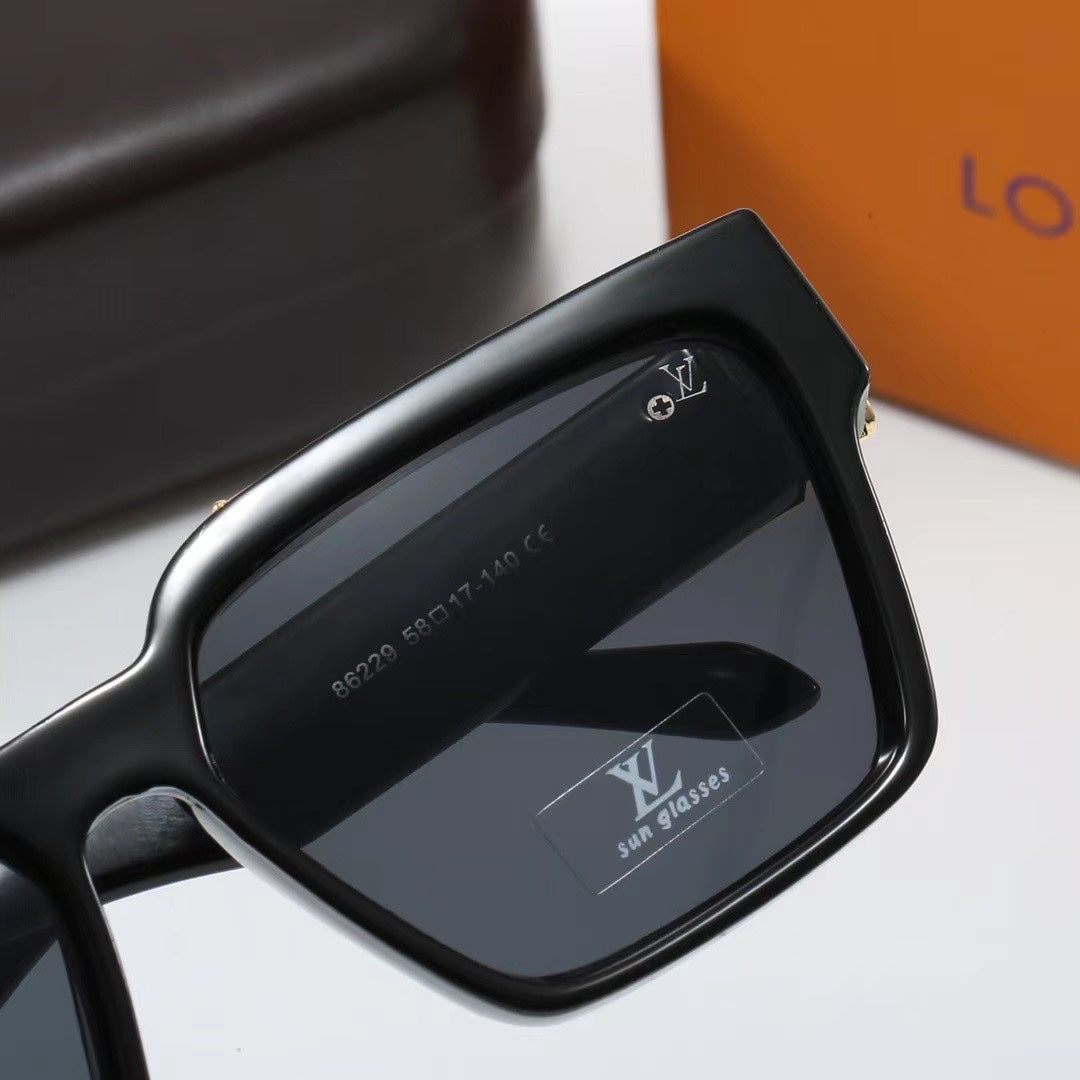 [Luxe]Polarized Sunglasses-With Gift Box