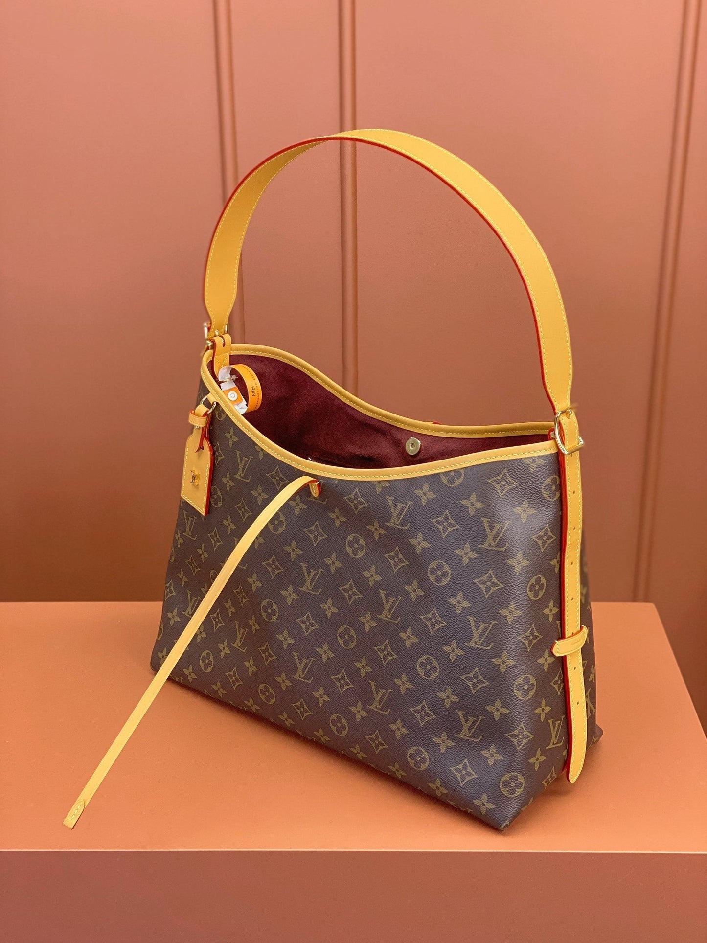 [Luxe]0528 CarryAll MM Monogram