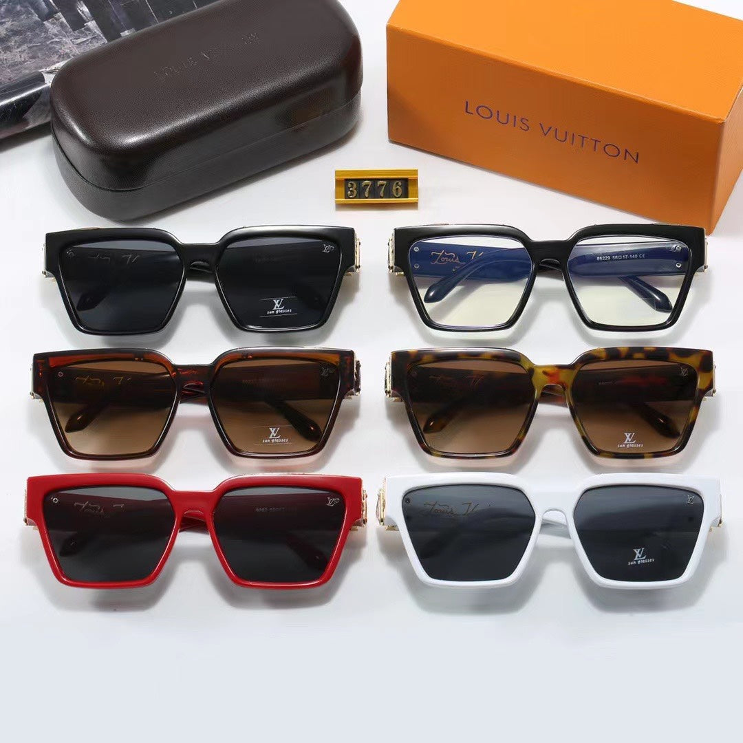 [Luxe]Polarized Sunglasses-With Gift Box