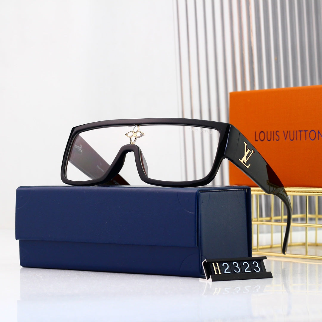 [Luxe]Fashion hot 8 color sunglasses 2323