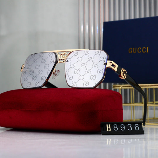 [Luxe]Fashion hot 7 color sunglasses 8936