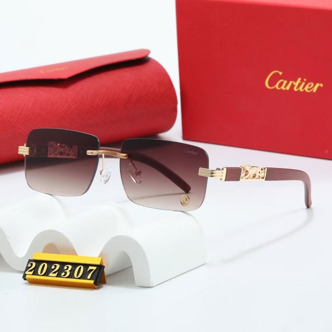 [Luxe]Fashion hot 7 color sunglasses 202807