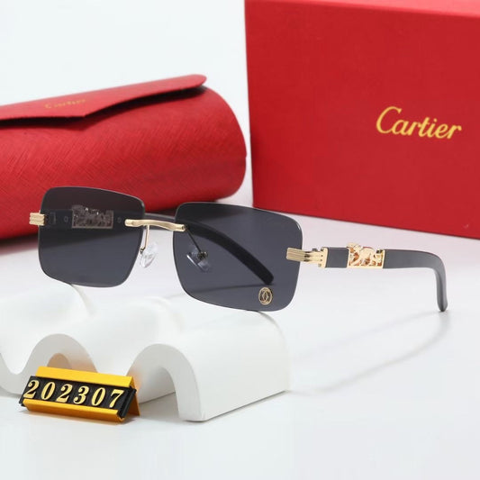 [Luxe]Fashion hot 7 color sunglasses 202807