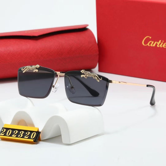 [Luxe]Fashion hot 6 color sunglasses 202320