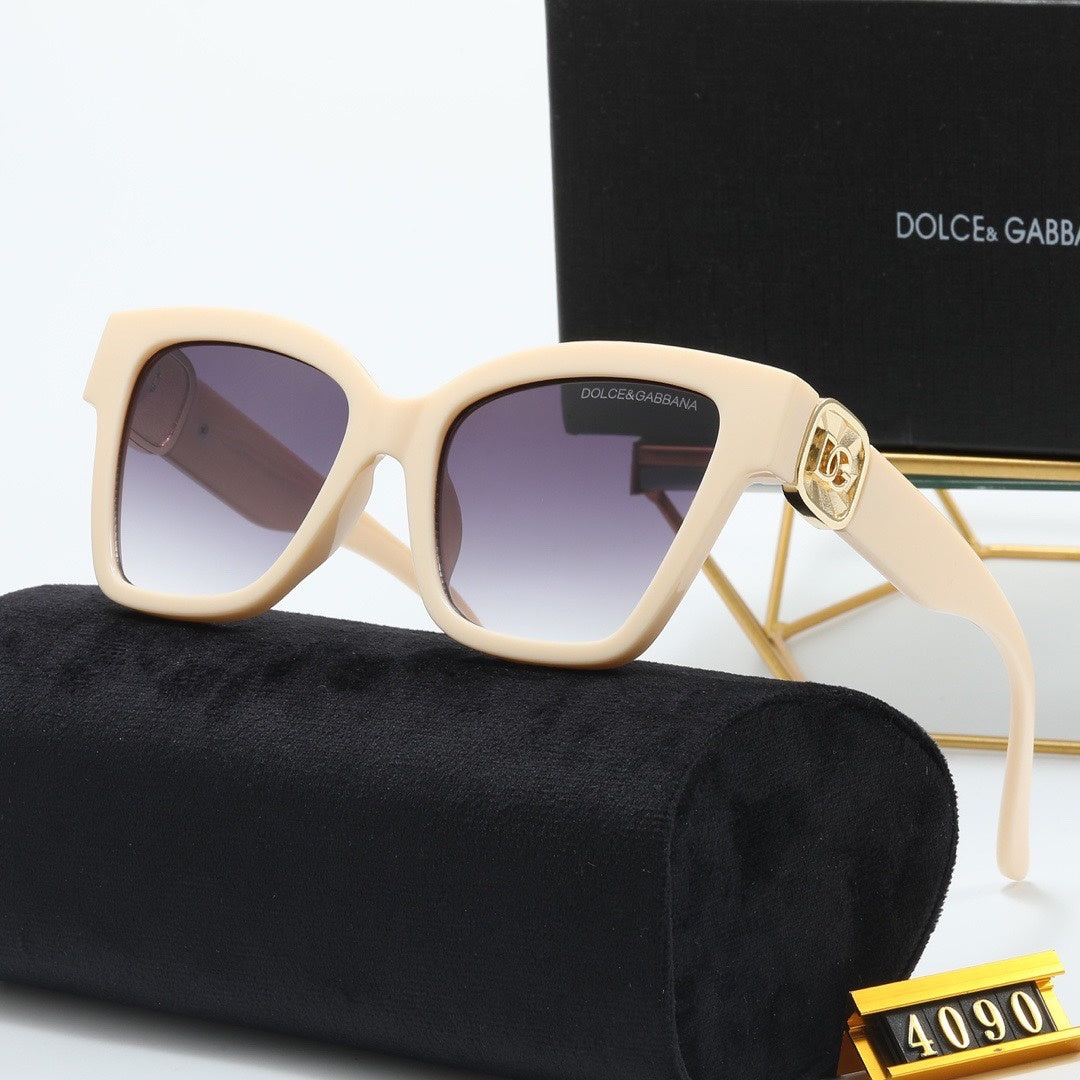 [Luxe]Fashion hot 4 color sunglasses 4090