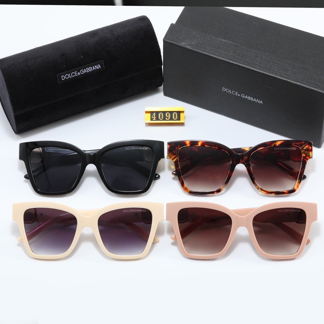 [Luxe]Fashion hot 4 color sunglasses 4090
