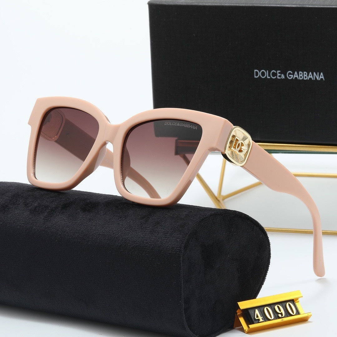 [Luxe]Fashion hot 4 color sunglasses 4090