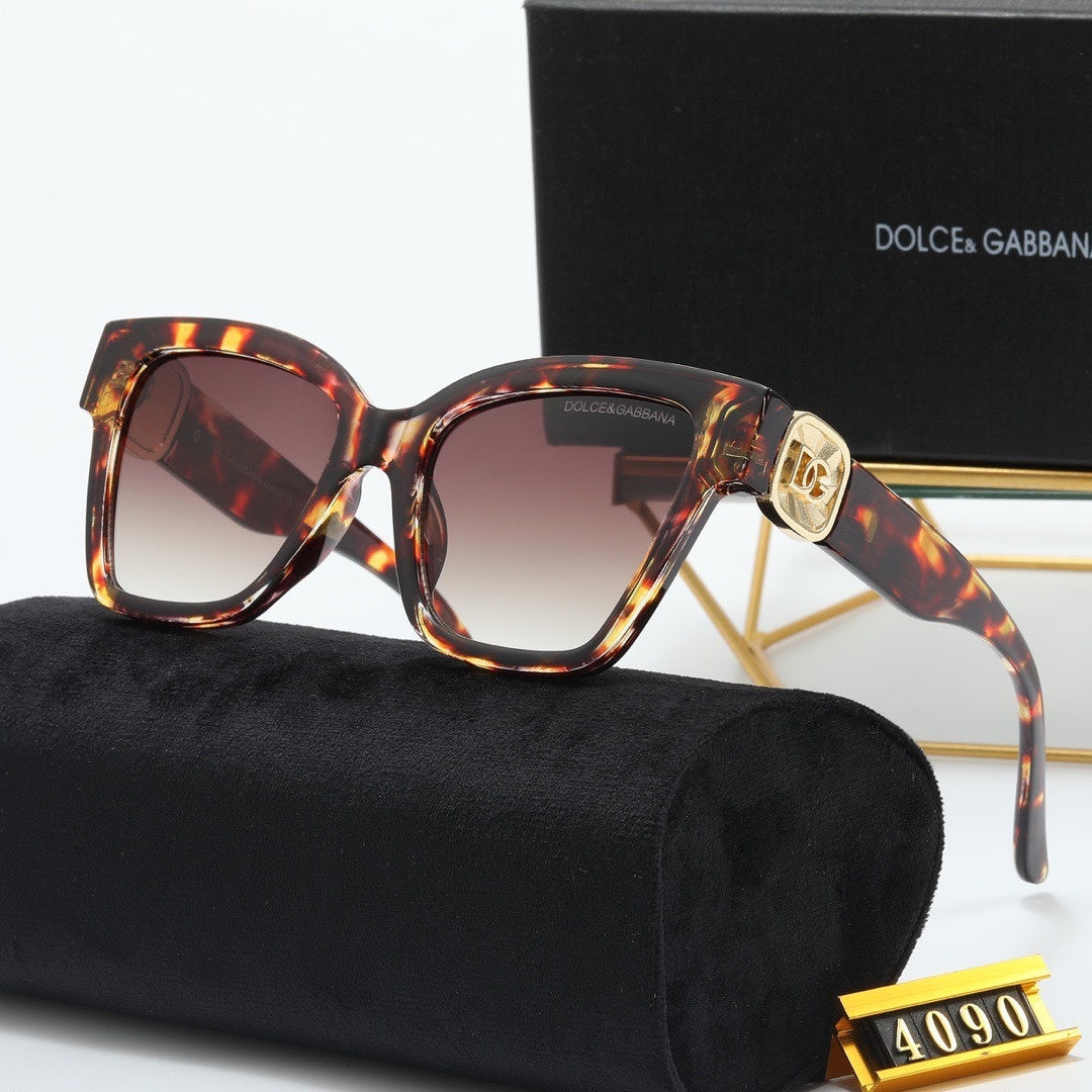 [Luxe]Fashion hot 4 color sunglasses 4090