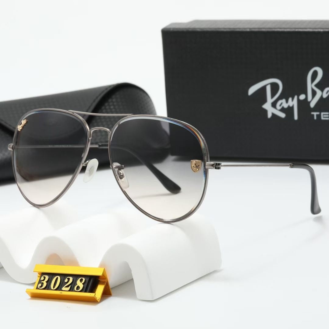 [Luxe]Fashion hot 8 color sunglasses 3028