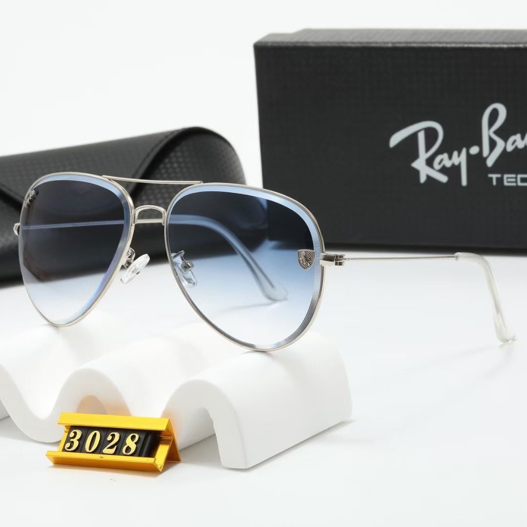 [Luxe]Fashion hot 8 color sunglasses 3028