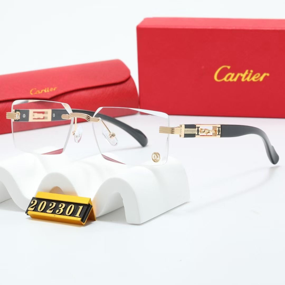 [Luxe]Fashion hot 7 color sunglasses 202301