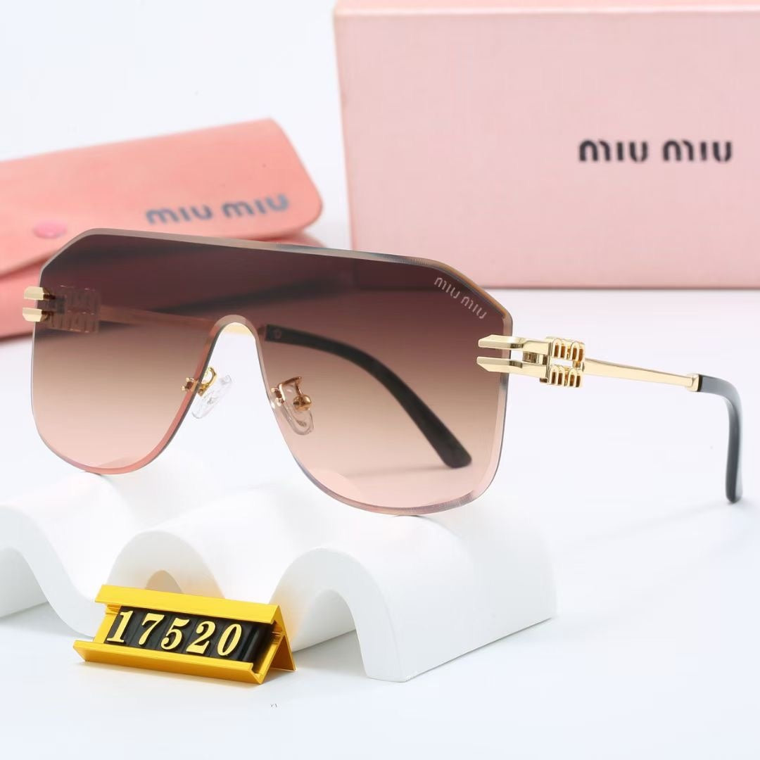 [Luxe]Fashion hot 7 color sunglasses 17520