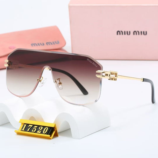 [Luxe]Fashion hot 7 color sunglasses 17520