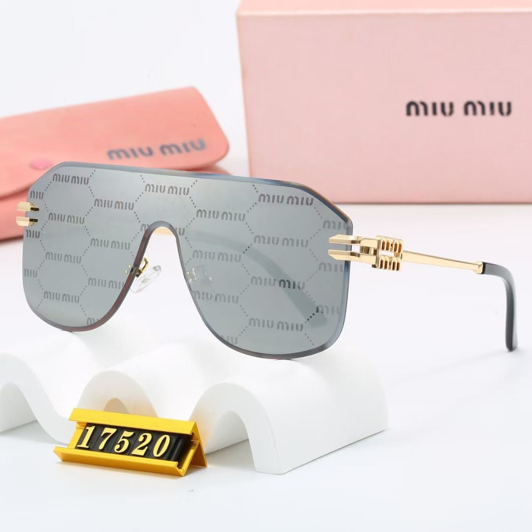 [Luxe]Fashion hot 7 color sunglasses 17520