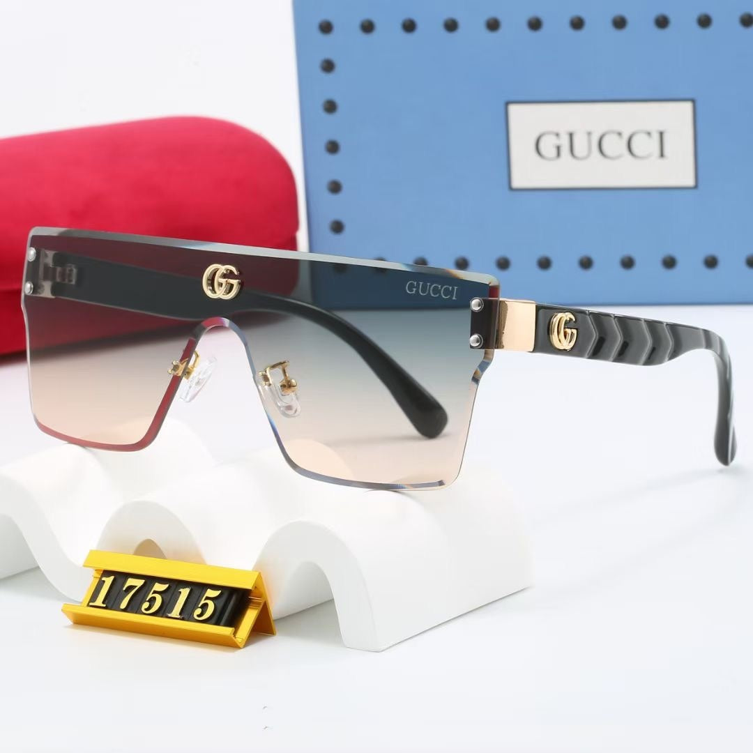 [Luxe]Fashion hot 7 color sunglasses 17515