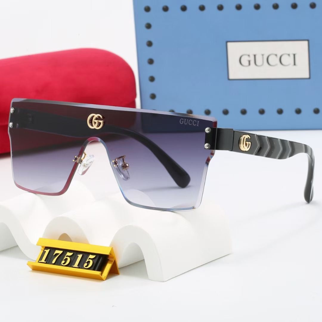 [Luxe]Fashion hot 7 color sunglasses 17515