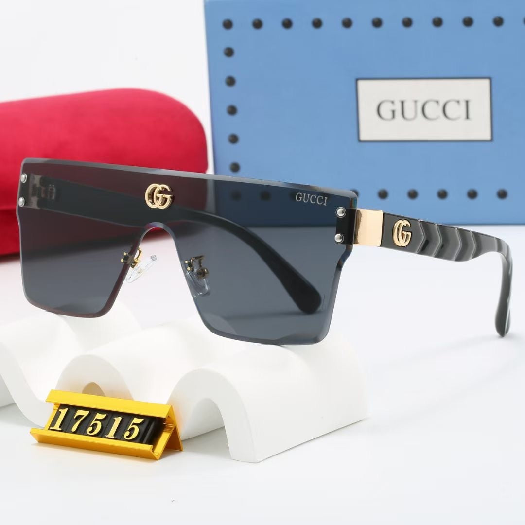 [Luxe]Fashion hot 7 color sunglasses 17515