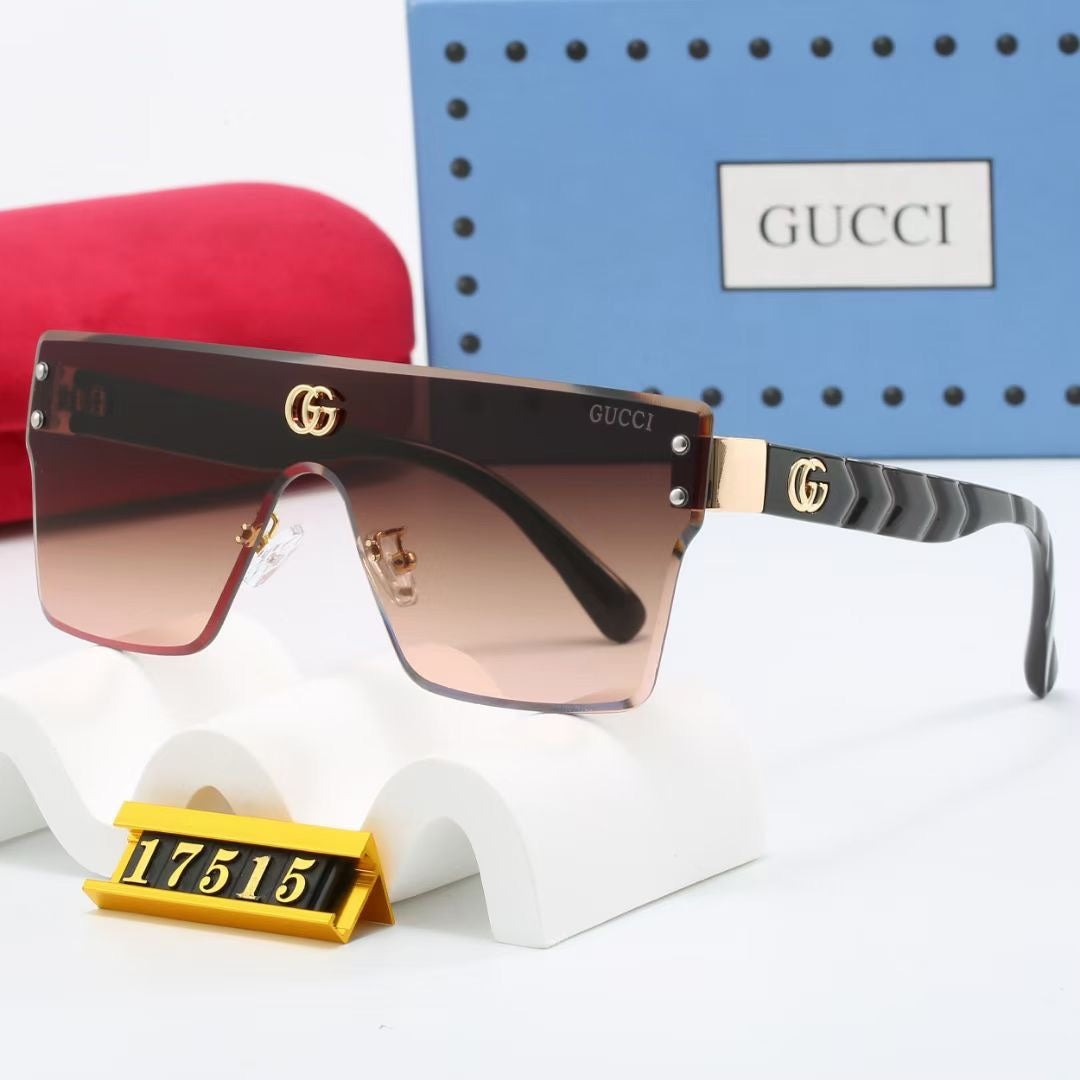 [Luxe]Fashion hot 7 color sunglasses 17515