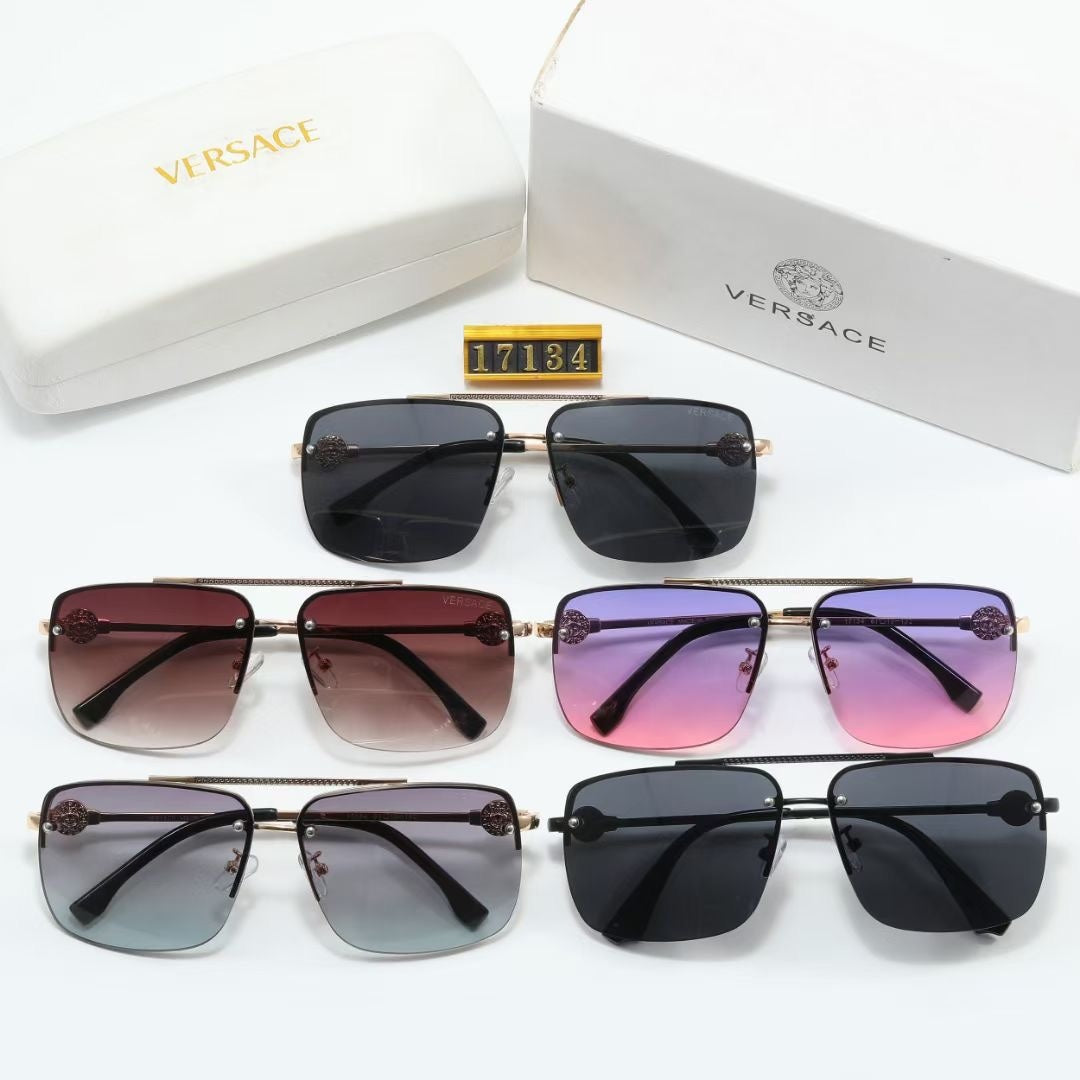 [Luxe]Fashion hot 5 color sunglasses 17134