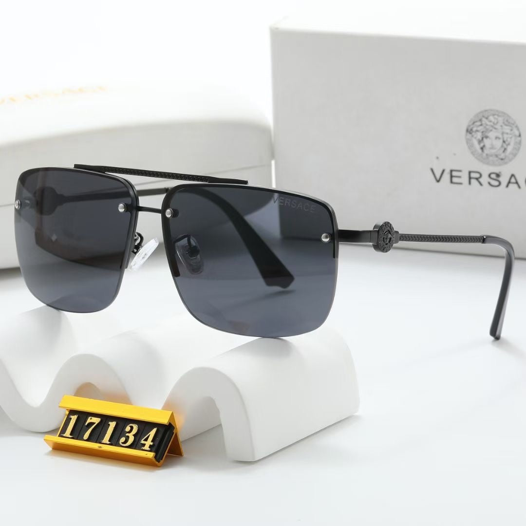 [Luxe]Fashion hot 5 color sunglasses 17134