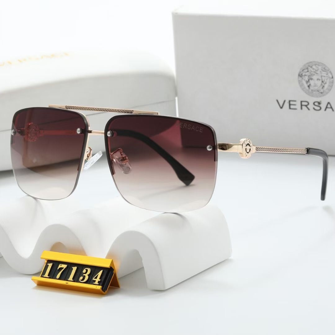 [Luxe]Fashion hot 5 color sunglasses 17134