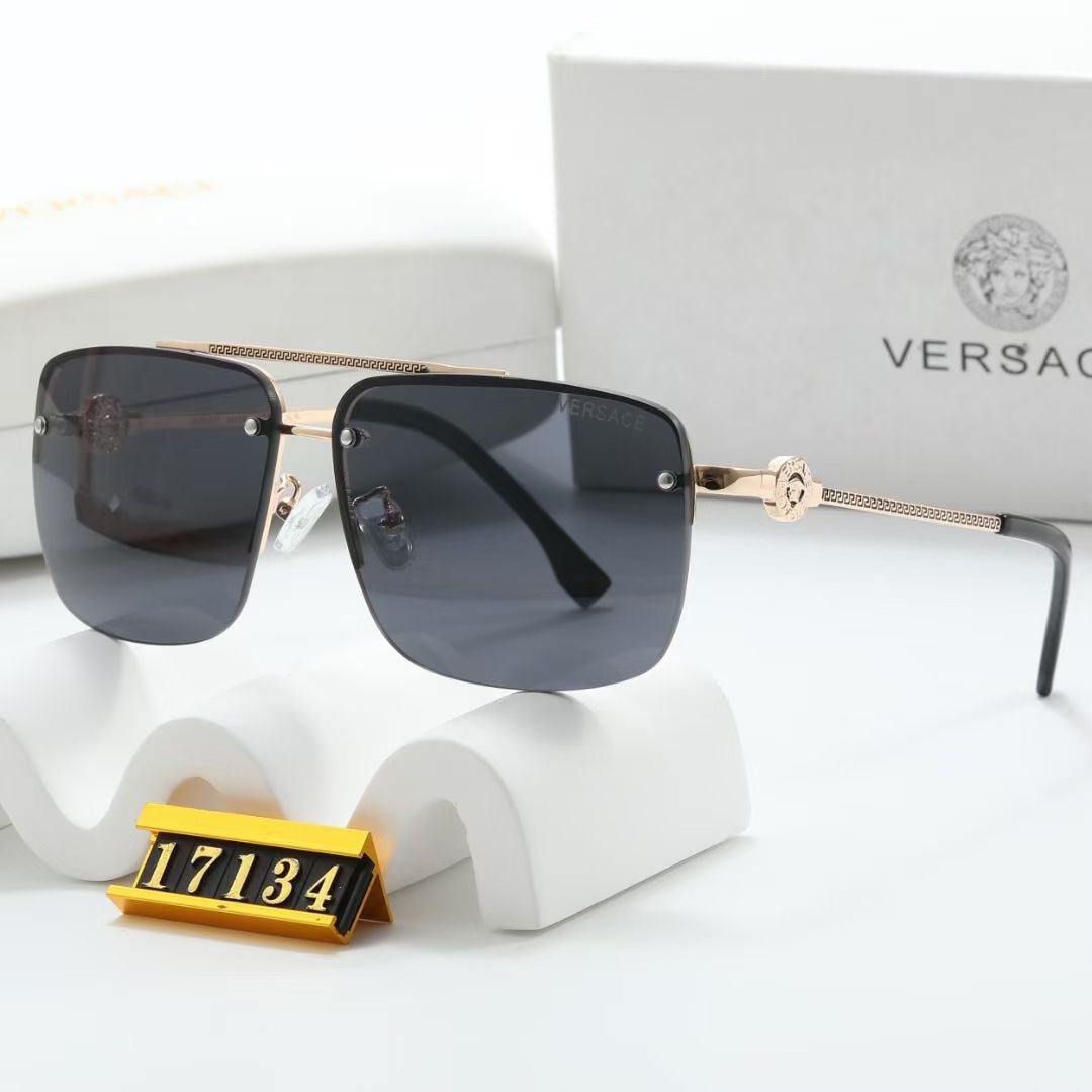 [Luxe]Fashion hot 5 color sunglasses 17134