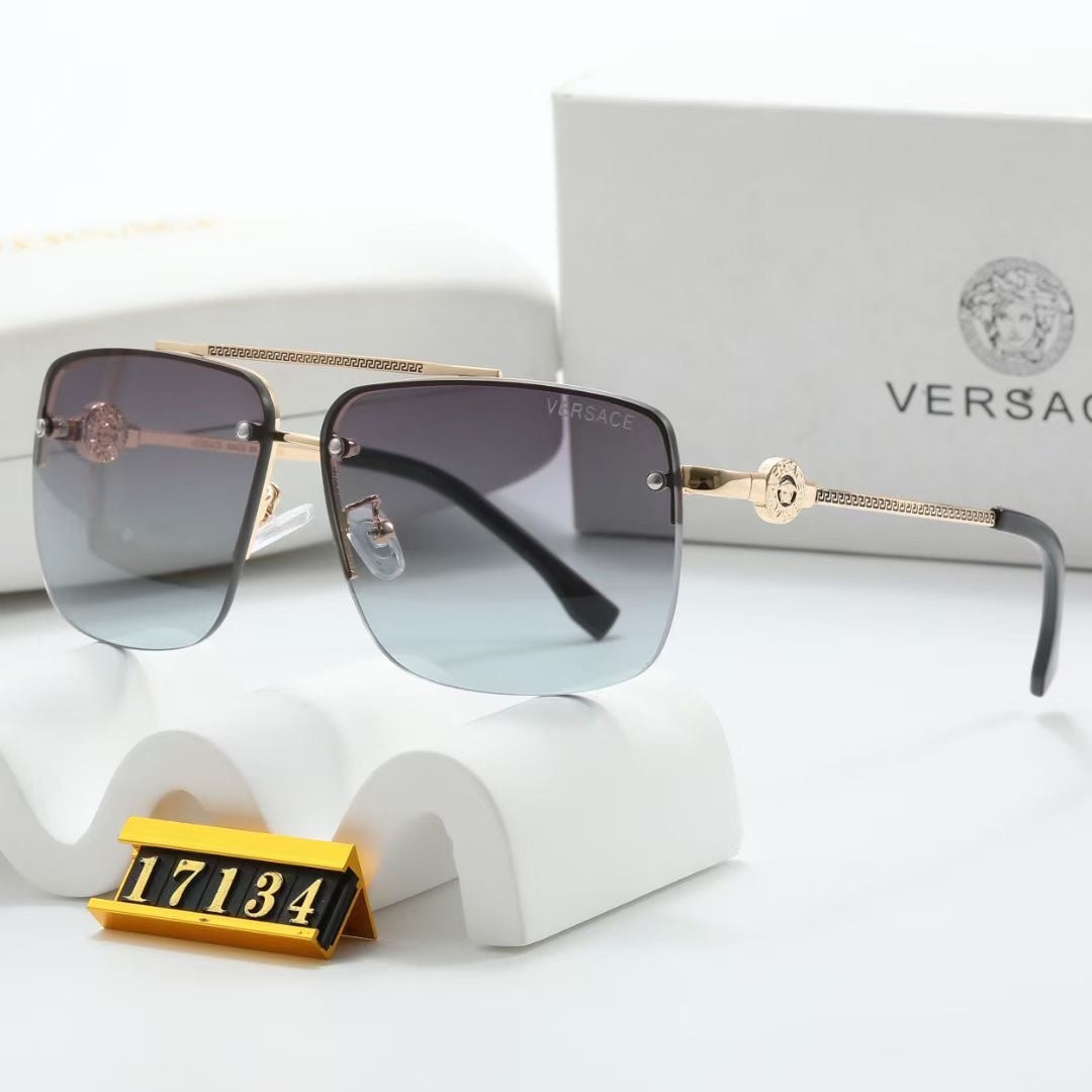 [Luxe]Fashion hot 5 color sunglasses 17134