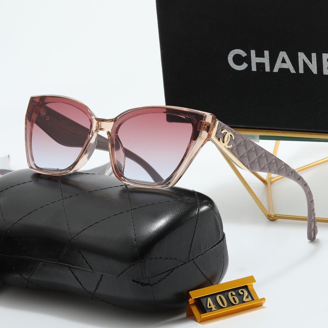 [Luxe]Fashion hot 5 color sunglasses 4062