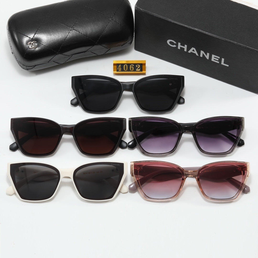 [Luxe]Fashion hot 5 color sunglasses 4062