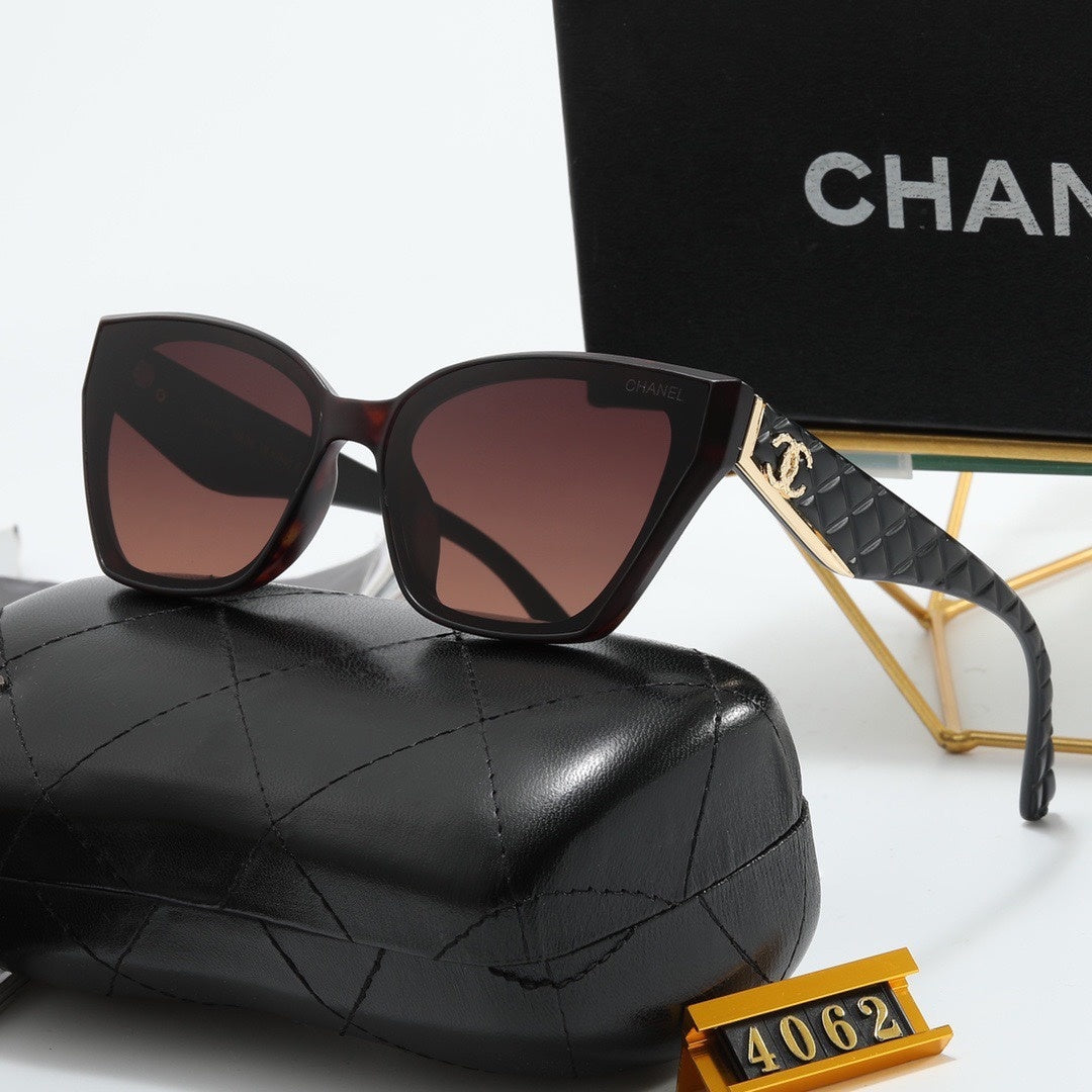 [Luxe]Fashion hot 5 color sunglasses 4062