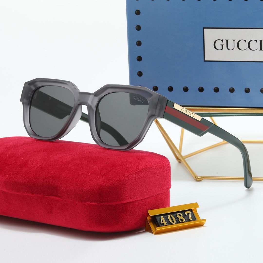 [Luxe]Fashion hot 5 color sunglasses 4087