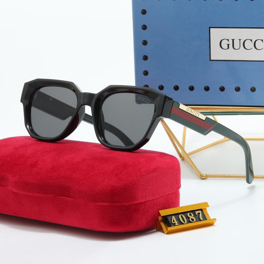 [Luxe]Fashion hot 5 color sunglasses 4087