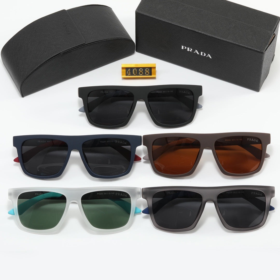 [Luxe]Fashion hot 5 color sunglasses 4088