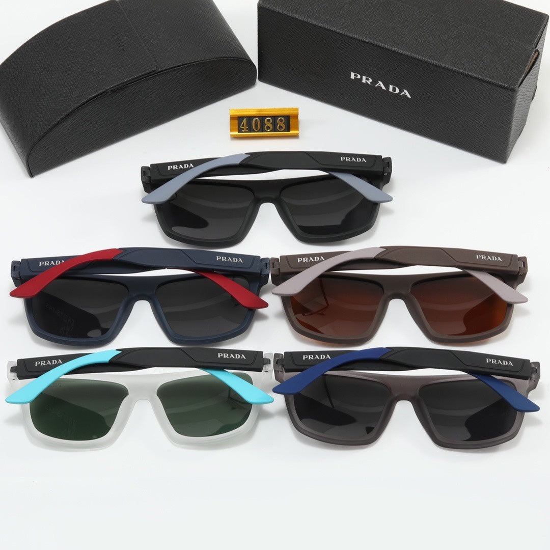[Luxe]Fashion hot 5 color sunglasses 4088