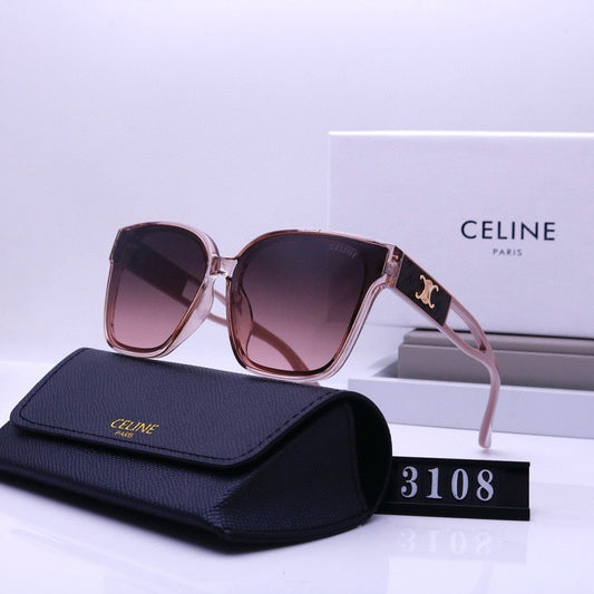 [Luxe]Fashion hot 5 color sunglasses 3108