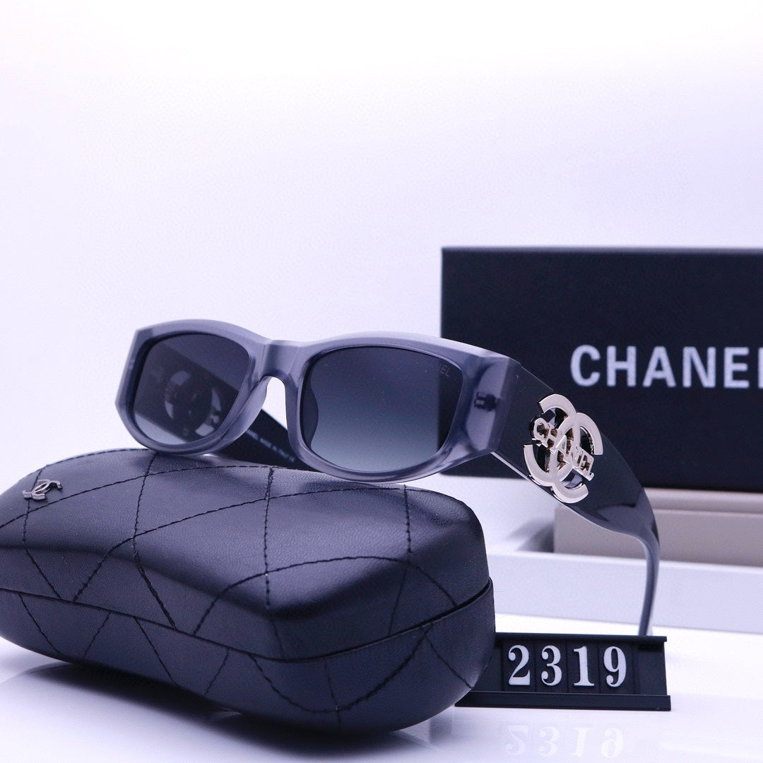 [Luxe]Fashion hot 5 color sunglasses 2319