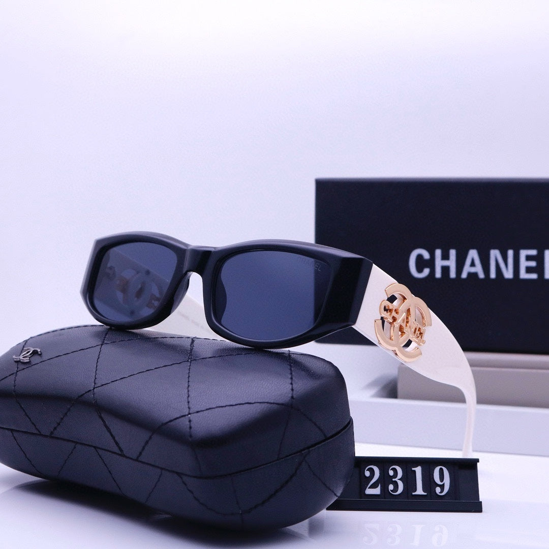 [Luxe]Fashion hot 5 color sunglasses 2319