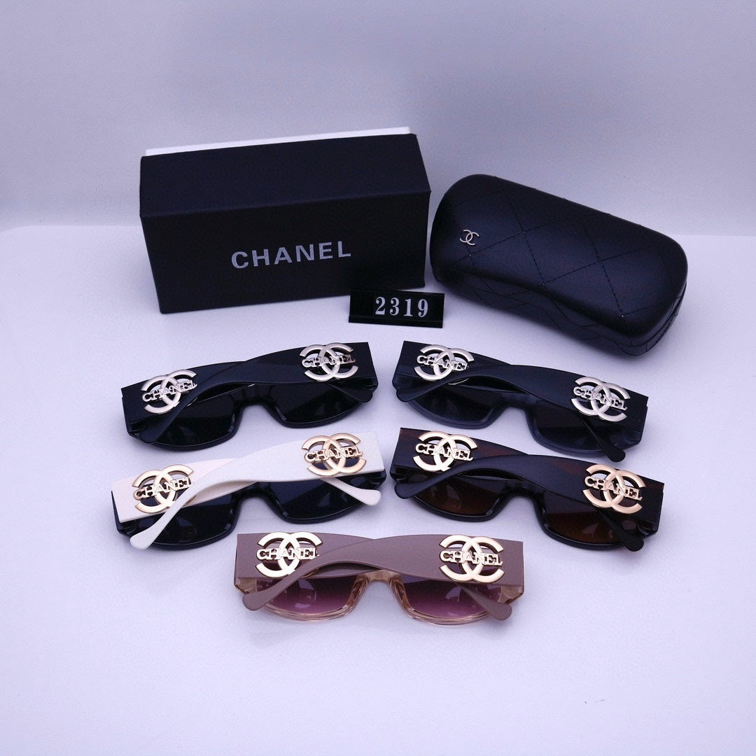 [Luxe]Fashion hot 5 color sunglasses 2319