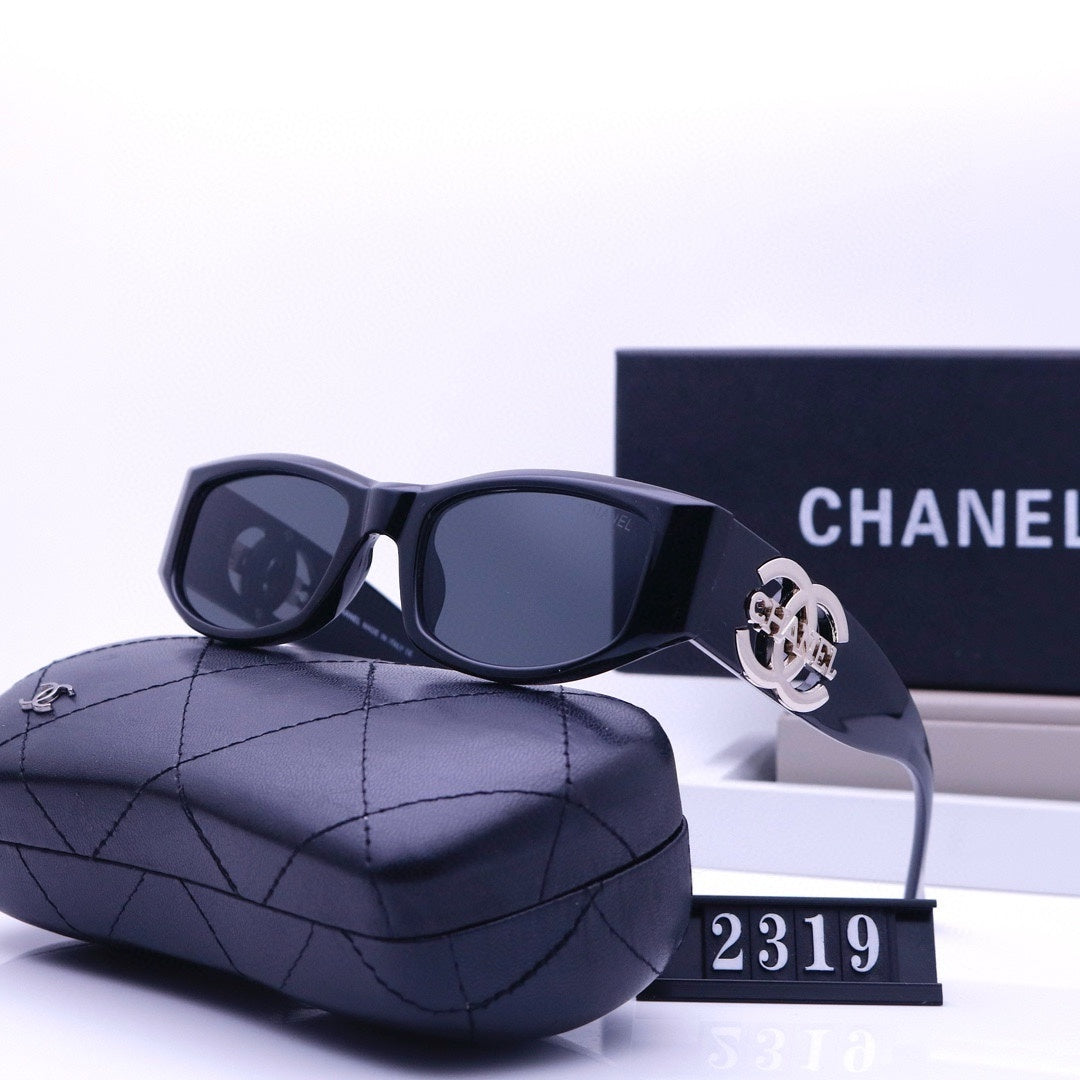 [Luxe]Fashion hot 5 color sunglasses 2319
