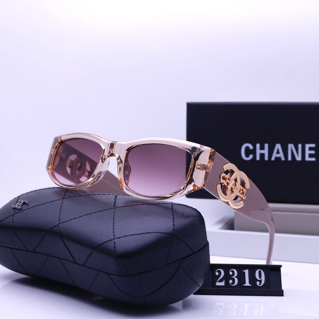[Luxe]Fashion hot 5 color sunglasses 2319