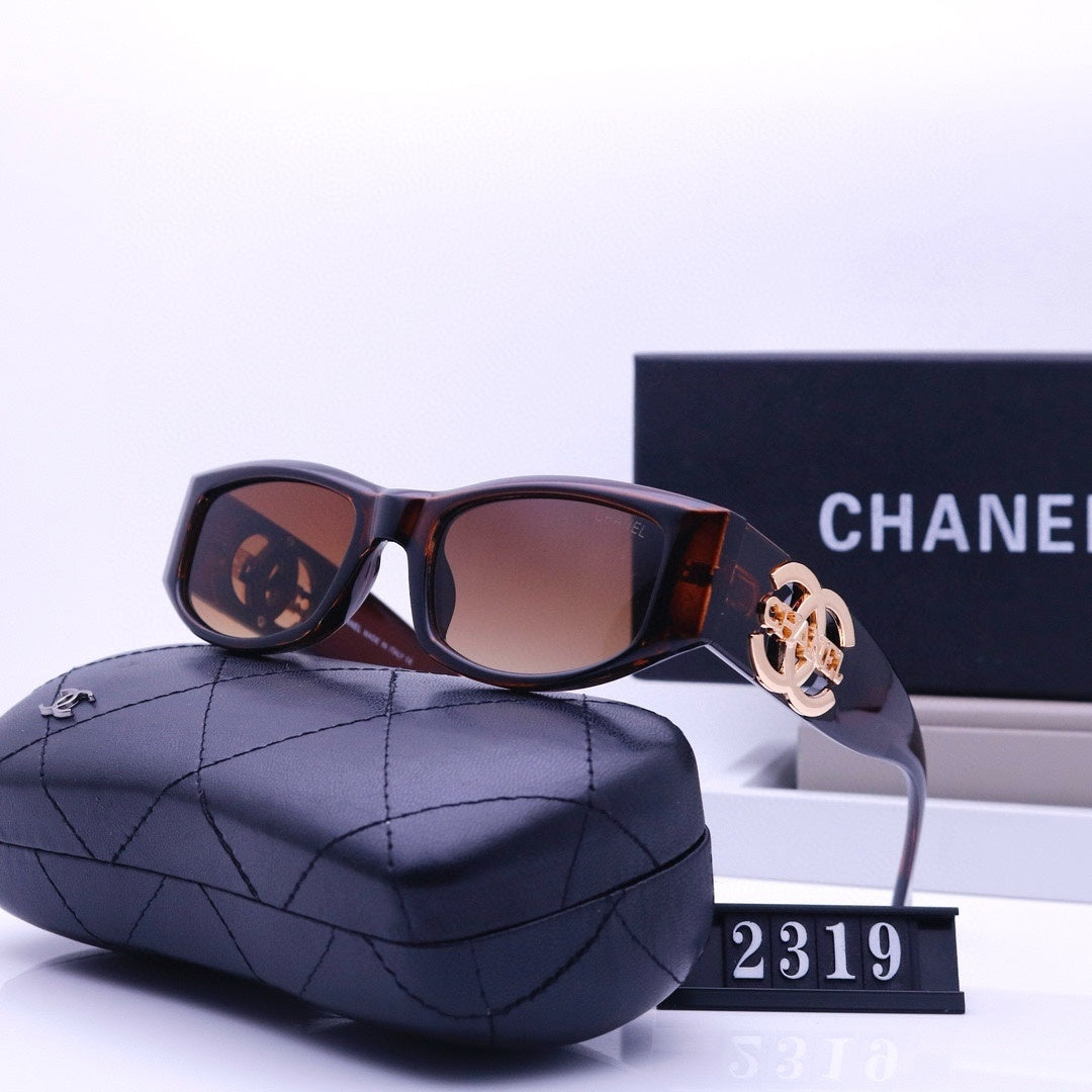 [Luxe]Fashion hot 5 color sunglasses 2319