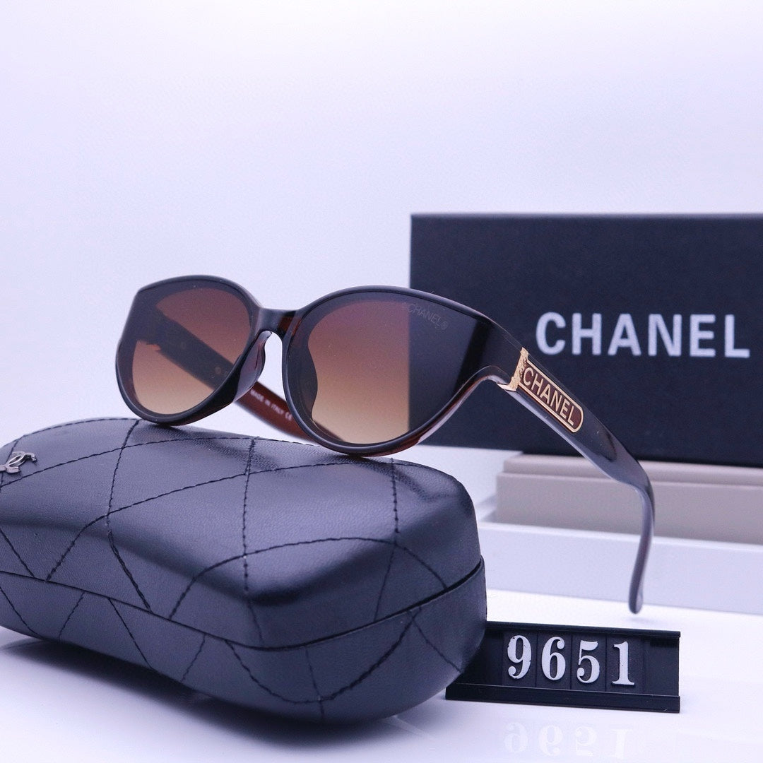 [Luxe]Fashion hot 7 color sunglasses 9651