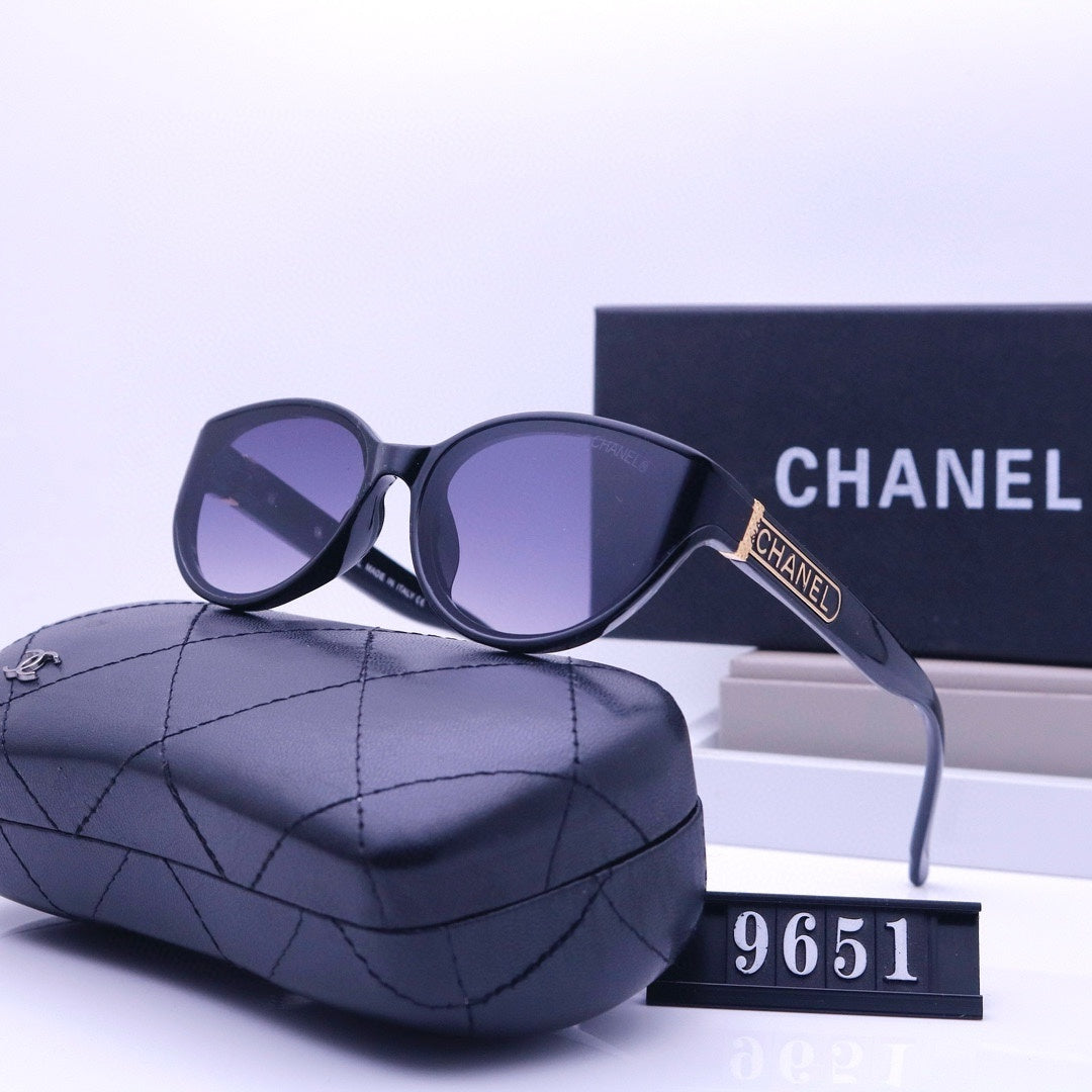 [Luxe]Fashion hot 7 color sunglasses 9651