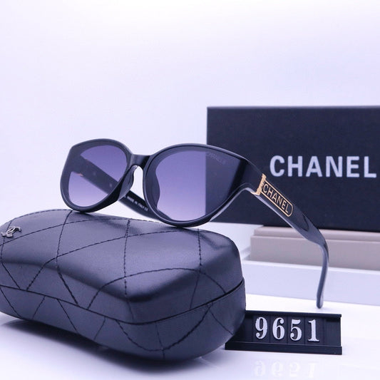 [Luxe]Fashion hot 7 color sunglasses 9651