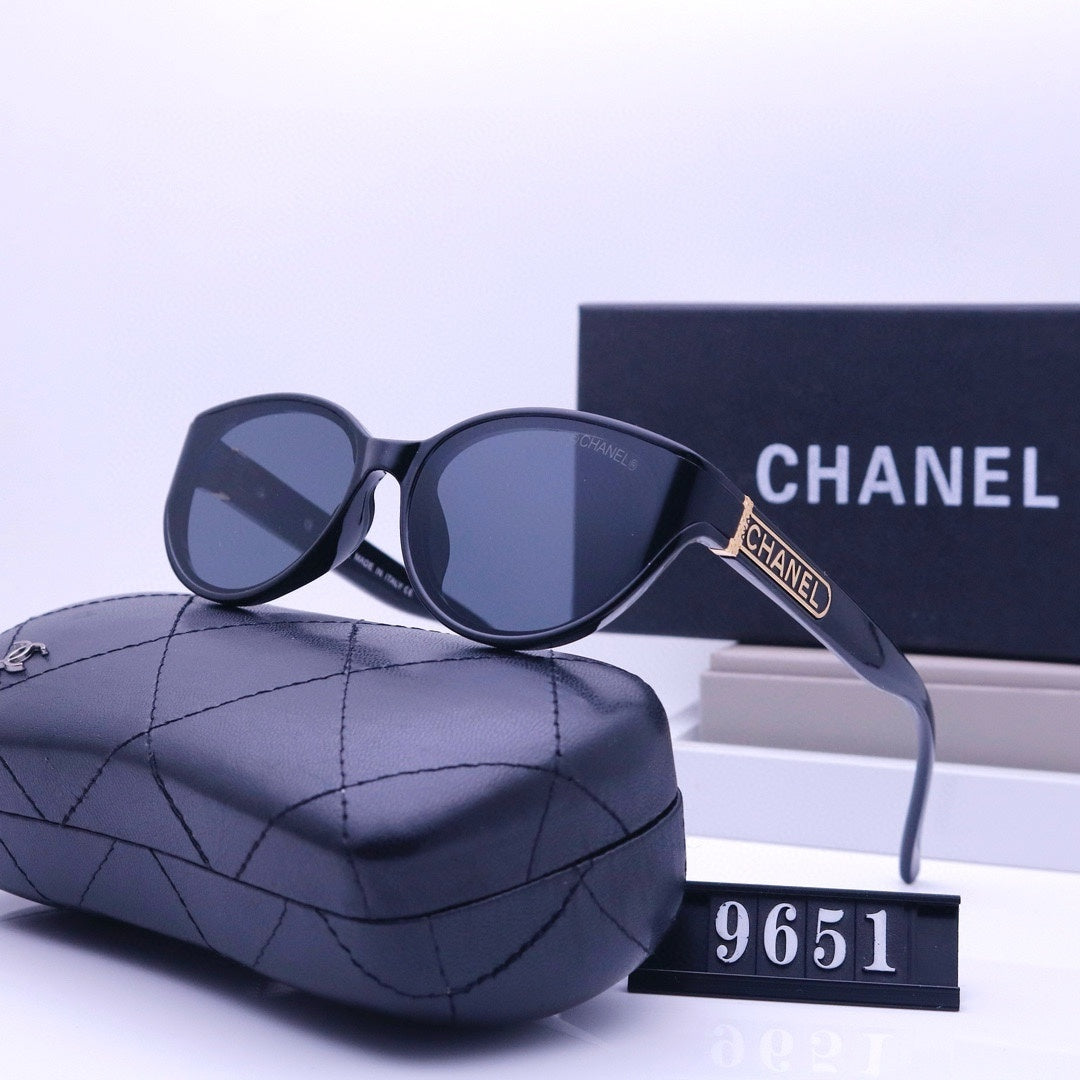 [Luxe]Fashion hot 7 color sunglasses 9651